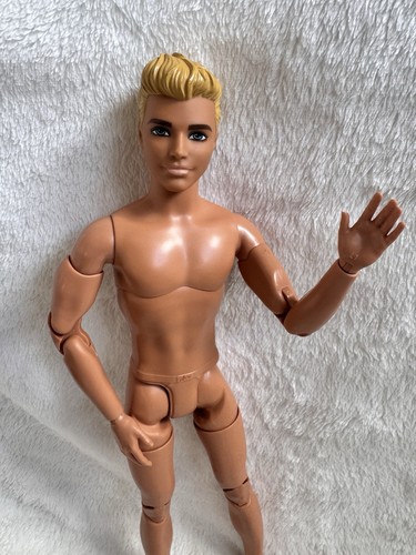 Barbie doll ken - ken, to