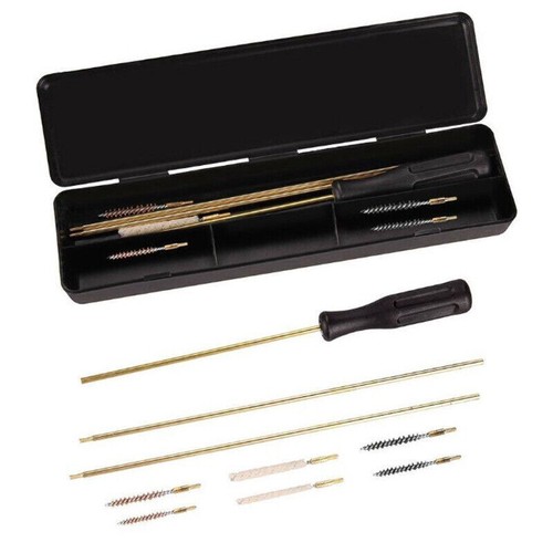 9pcs barrel cleaning kit - barrel,
