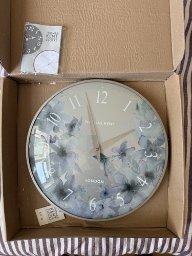 Thomas kent clock inch - thomas,
