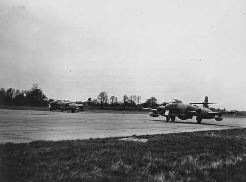 Gloster meteor aviation - gloster,