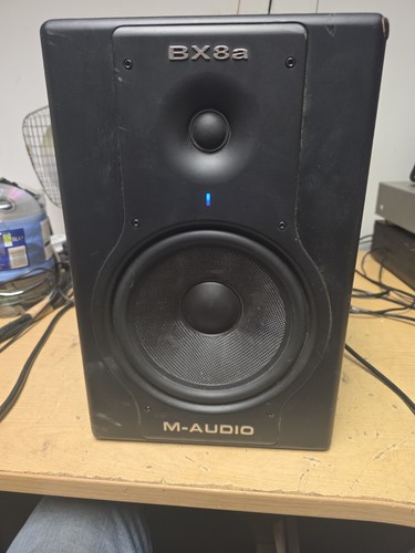 Audio studiophile bx8a - m-audio,