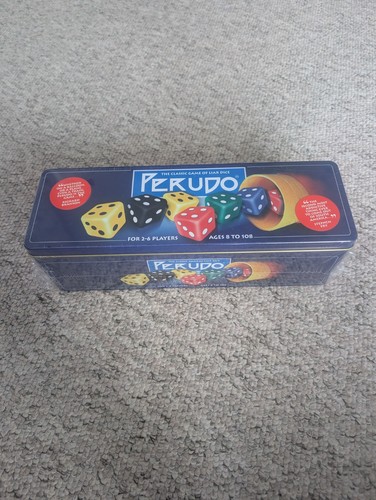 Perudo the classic game - perudo,