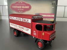 Corgi Vintage Glory 80003 Sentinel Sentinel Wagon - MIB & Cert & Mirrors