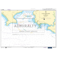 Admiralty Small Craft Chart