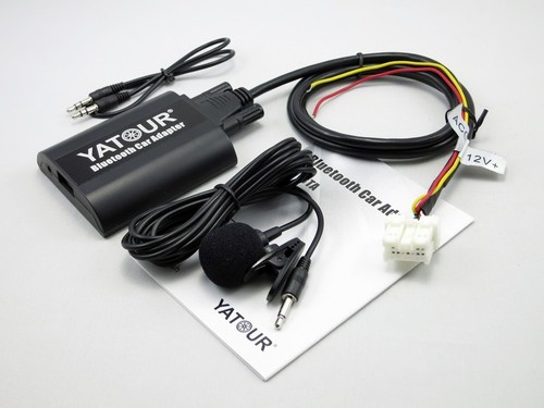 Yatour bluetooth adapter - yatour, cd