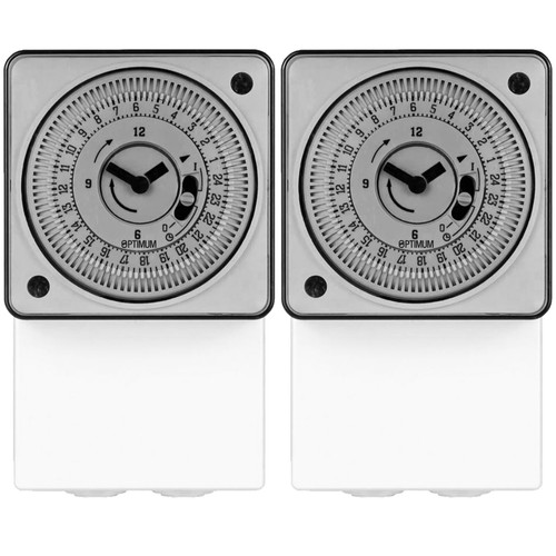 Universal timer hour - universal, 24