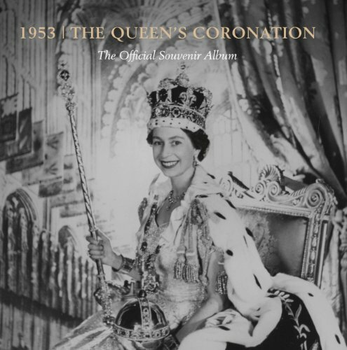 The queen coronation - the,