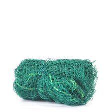 Nylon Cricket Practice Net | Ideal for Batting and Bowling Practice ( Green )