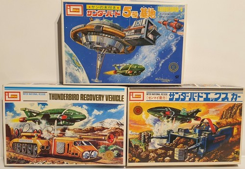 Thunderbirds thunderbird 5 - thunderbirds, :