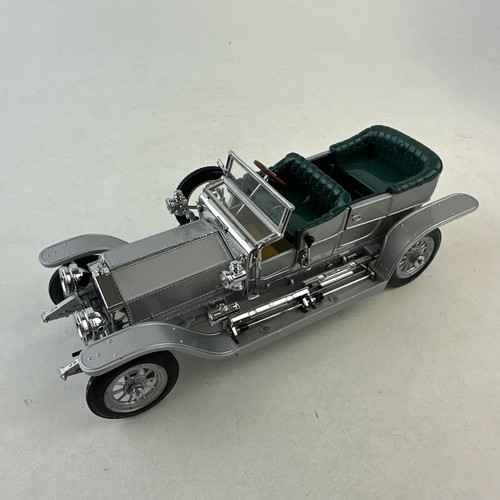 Franklin mint diecast metal - franklin,