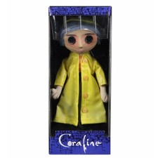 Neca - Coraline Prop Replica  10 inch Doll
