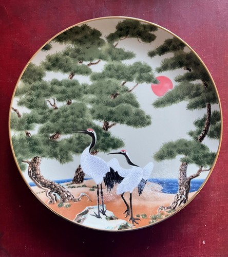 Franklin mint birds flowers - mint, "birds