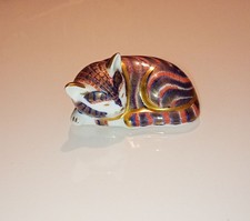 Royal Crown Derby Sleeping