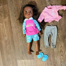 Design A Friend Doll In