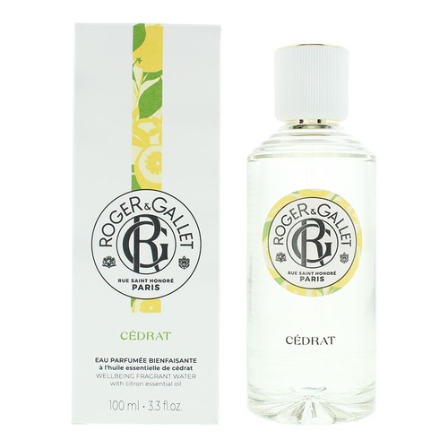 Roger gallet cedrat - &, fragrant