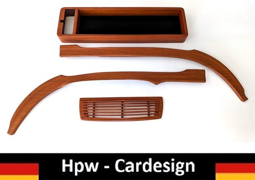 Wood set for mercedes w113 - wood,