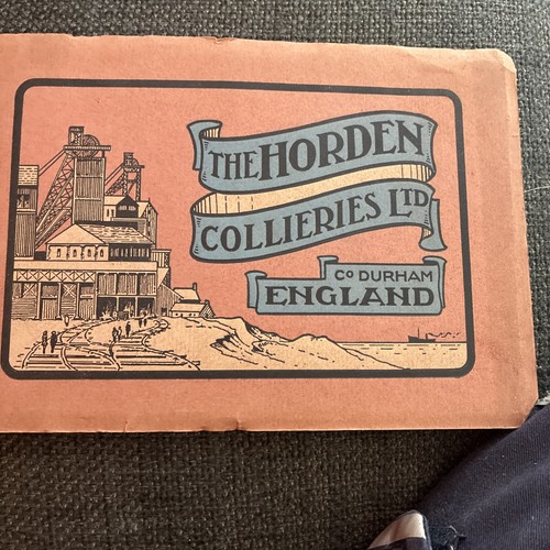 1929 horden collieries - 1929,
