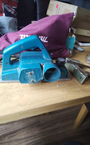 Makita 1923h planer 110v heavy - makita,
