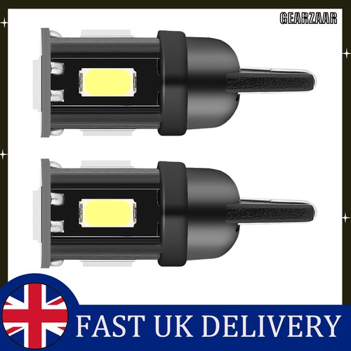 2pcs t10 501 - t10, light