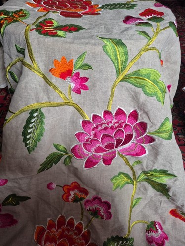 Colefax fowler fabric remnant - fowler,