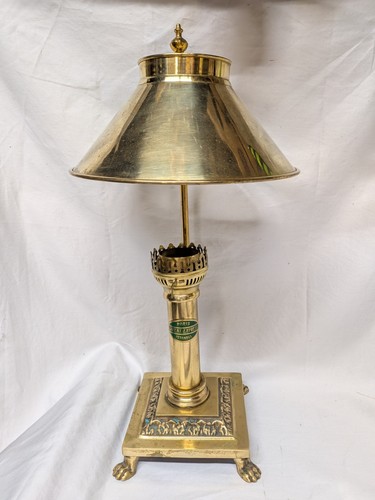 Vintage brass orient express - vintage,