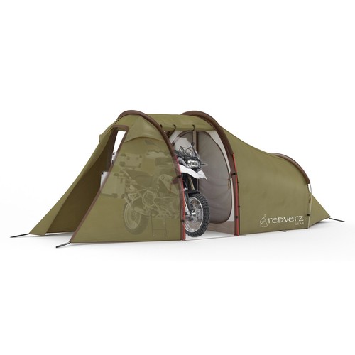 Redverz gear atacama tent - gear,