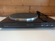 Sanyo Direct Drive Turntable