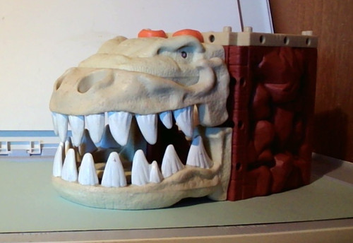 Fisher price castle piece - castle,
