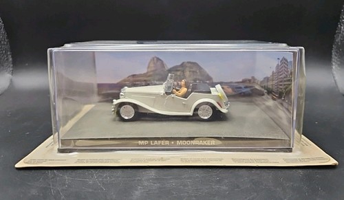 Lafer james bond car - mp,