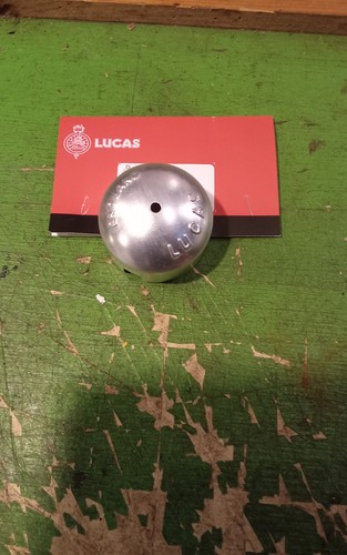 Lucas distributor cap - ,