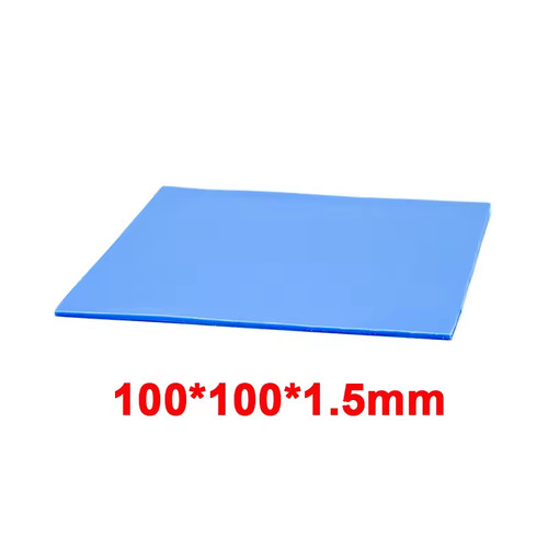 Thermal conductive blue - thermal,