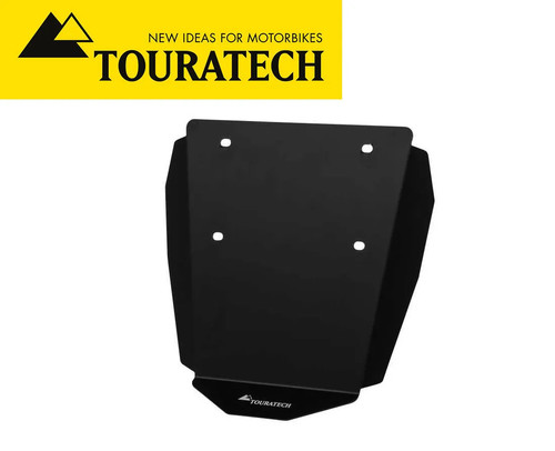 Touratech number plate splash - plate,