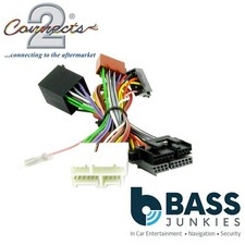 Cadillac De Ville 1985 - 1993 Mk6 Bluetooth Parrot SOT T-Harness Wiring Harness