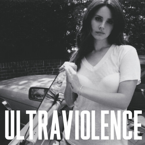 Lana del rey ultraviolence - del, :