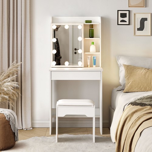 Modern dressing table makeup - dressing,