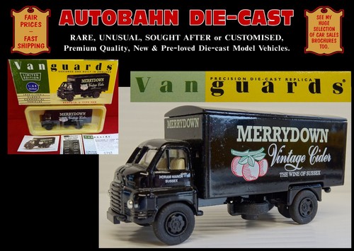 Bedford type lorry merrydown - lorry,