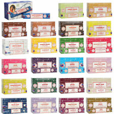 3 or 12 Pack Box Satya Genuine