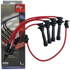 PROTEC Ignition Lead Plug Wire For Toyota Corolla AE101 AE111 1.6L 4AGE 20V 7mm
