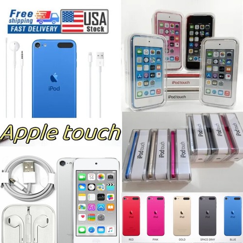 New apple ipod touch - ✅new,