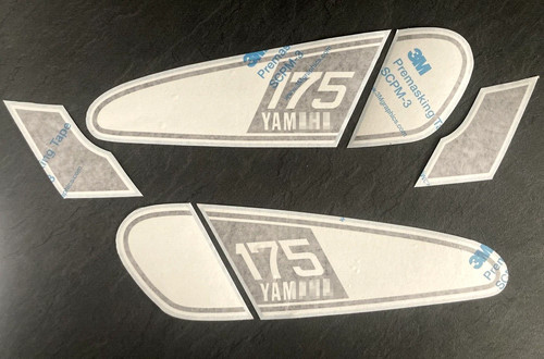 Yamaha 175c 1976 dt - dt,