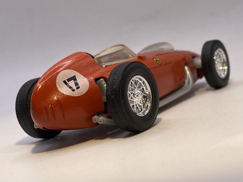 Matchbox 1960 ferrari dino - ferrari,