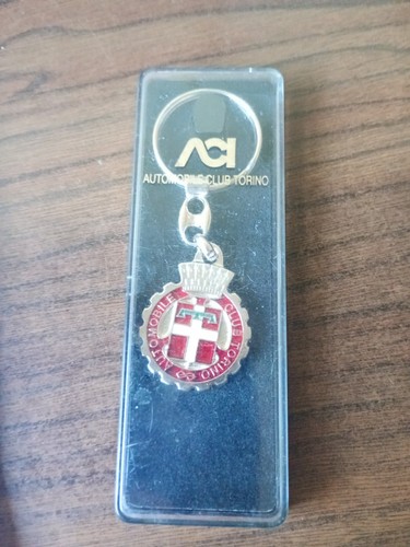 Aci torino 1990s keychain - ,, keychain"