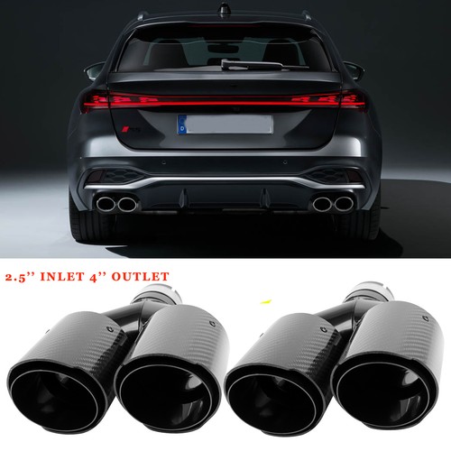Carbon to 4 out rear - 4''out,