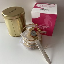 SWATCH WATCH YLG115 JAMES BOND