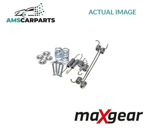 Brake drum shoes fitting - fitting, kit