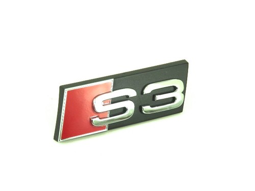 Genuine new audi grille - s3,