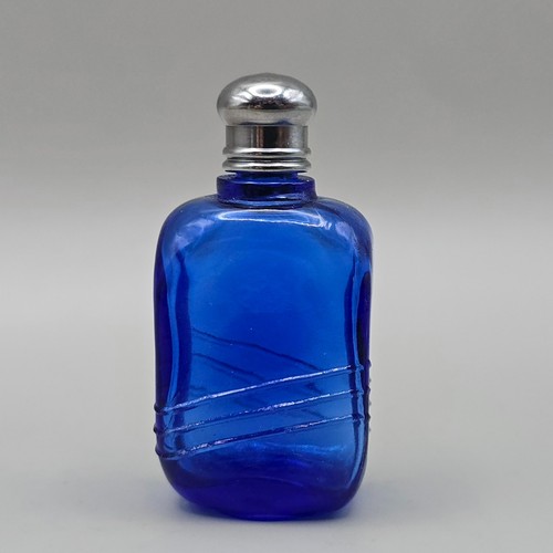 Vintage bristol blue glass - bristol,