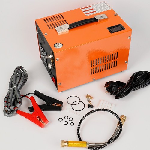 Updated pcp air compressor - pcp,