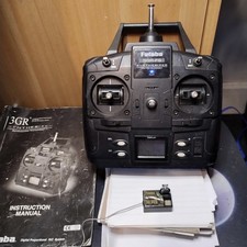 Futaba 3GR-FS Synthesizer