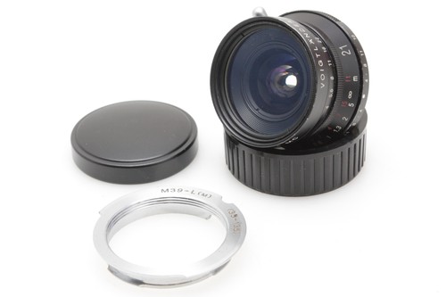 Voigtlander 21mm mc - voigtlander, prime